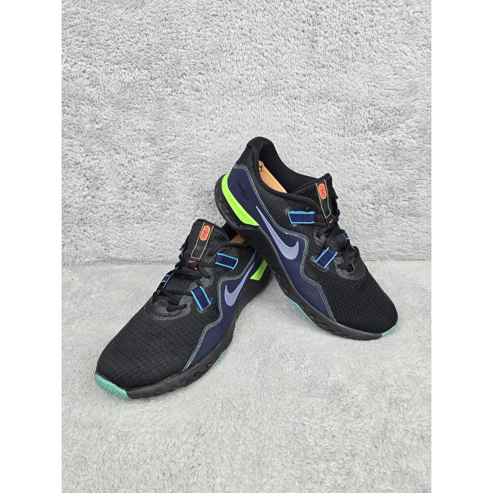 Nike Renew Retaliation TR 2 CK5074-010 Mens Sz 11